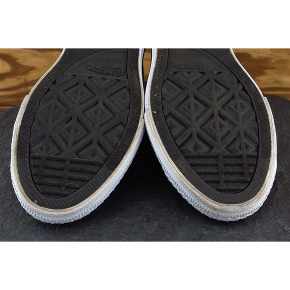 Converse All Star Toddler Unisex 13 Medium Blue High Top Fabric 659970F - Picture 9 of 9